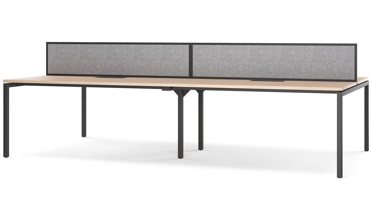 Biroja galdu sistēma NOVA U